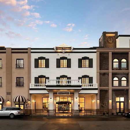 Hotel Winters Exterior foto