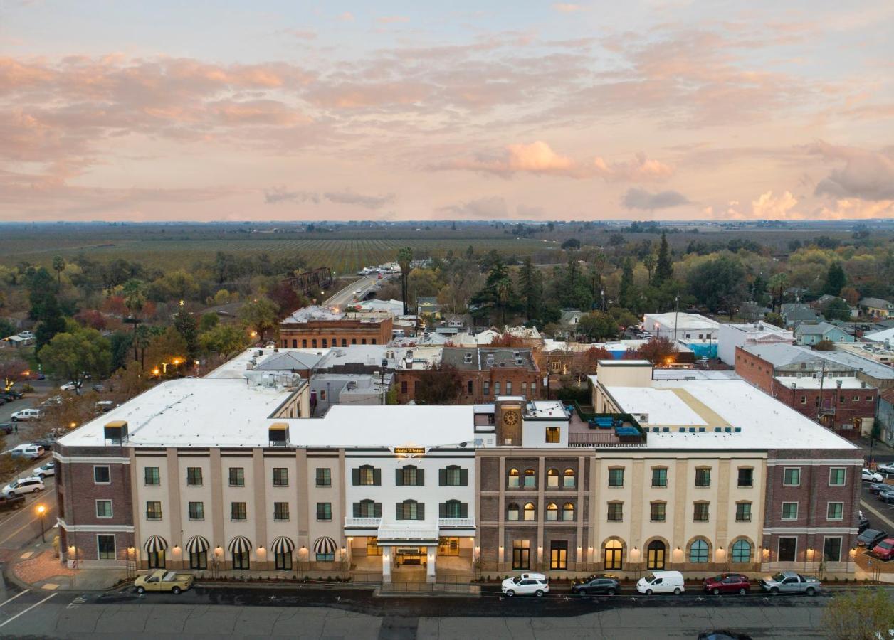 Hotel Winters Exterior foto